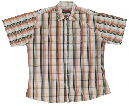 Camasi Barbati - Camasa in carouri Bexleys Barbati-XL