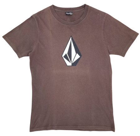 Barbati - Tricou maro Volcom Barbati-M