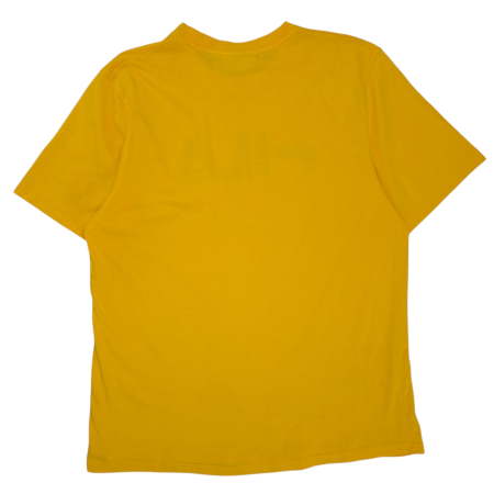 Tricou galben FILA Barbati-XXL [1]