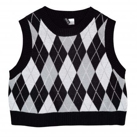Pulovere Femei - Vesta cu model H&M Femei-M