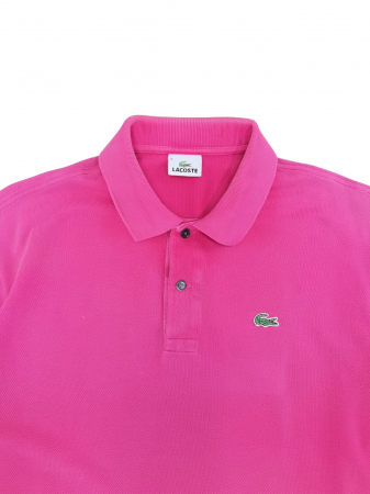 Tricou roz Lacoste Barbati-XXL [2]