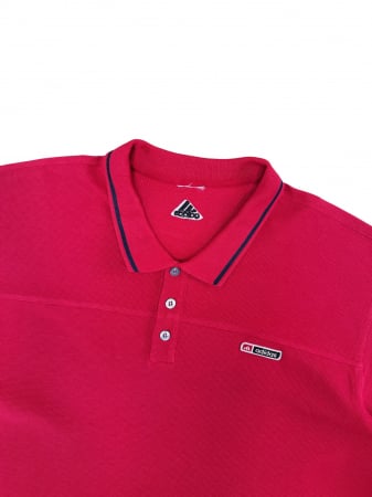 Tricou rosu adidas Barbati-L [2]