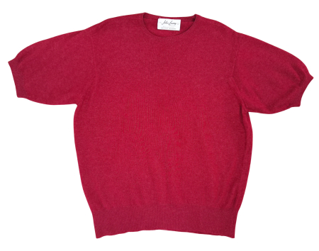 FEMEI - Pulover rosu casmir Femei-L