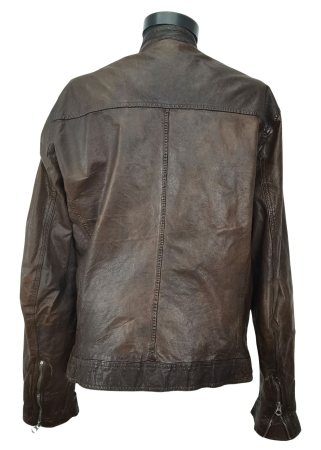 Geaca piele Pepe Jeans Femei-M [1]