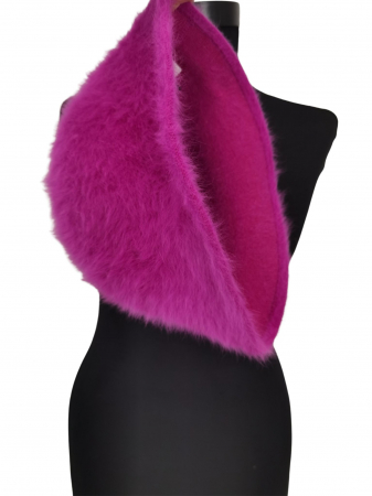 Fes fuchsia Vintage Femei-M [2]