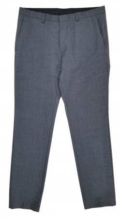 Pantaloni lungi Barbati - Pantaloni lana Hugo Boss Barbati-M