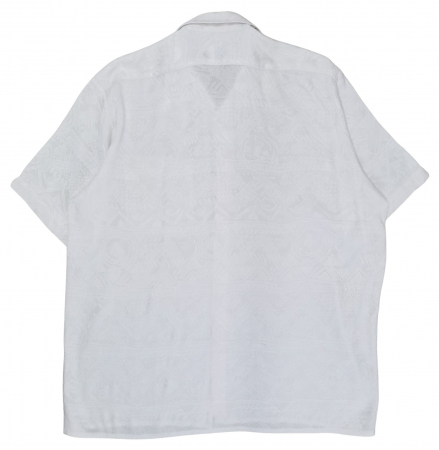 Camasa alba Vintage Barbati-L [1]
