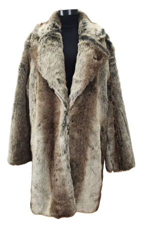 FEMEI - Haina blana Retro Pecaocun Femei-XL