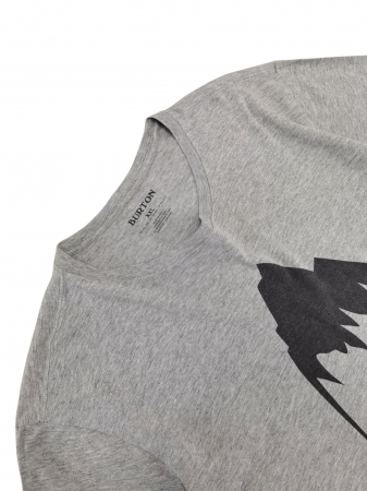 Tricou gri Burton Barbati-XXL [2]