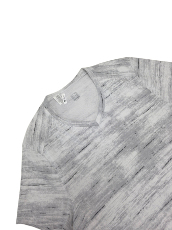 Tricou gri Barbati-L [2]