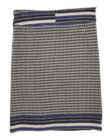 Fuste scurte Femei - Fusta cu model Sangermano Femei-M