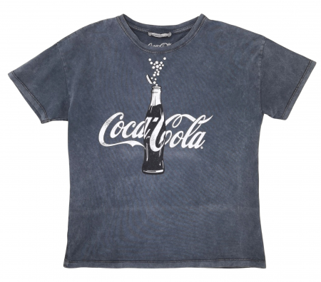 Tricouri Femei - Tricou Coca Cola Femei-XS