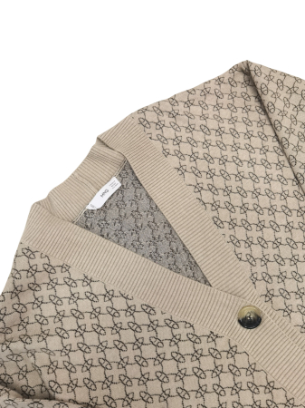 Cardigan bej MANGO Femei-XS [2]
