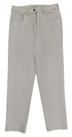 Pantaloni lungi Femei - Pantaloni Retro Malva Femei-XL