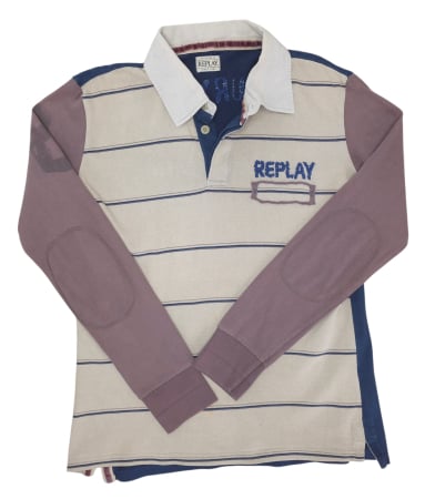 Barbati - Bluza Replay Barbati-L