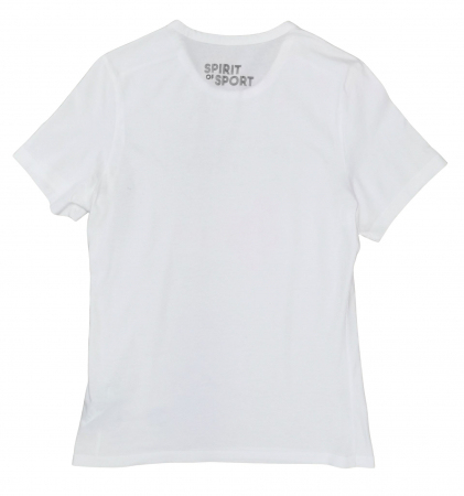 Tricou alb sport Barbati-M [1]