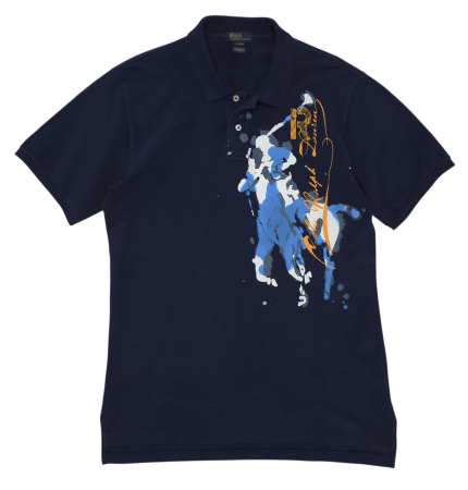 Barbati - Tricou Ralph Lauren Barbati-XL