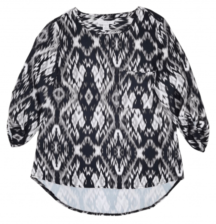 Bluze Femei - Bluza cu imprimeu Amsiu Femei-XS
