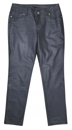 Pantaloni lungi Femei - Pantaloni Retro melrose Femei-L