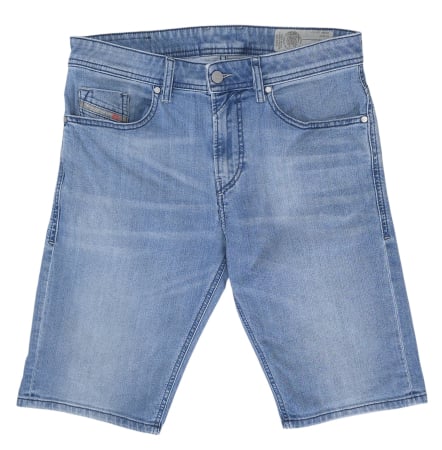 Noutati - Blugi scurti DIESEL Barbati-XS