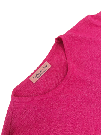 Pulover lana, casmir si matase Femei-M [2]