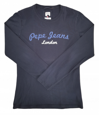 Bluze Barbati - Bluza Pepe Jeans Barbati-M