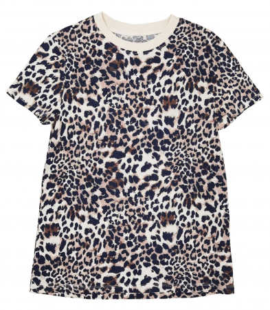 REDUCERI - Tricou animal print Femei-XS