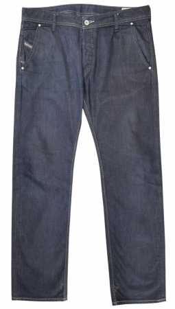 Blugi Barbati - Blugi bleumarin Diesel Barbati-L