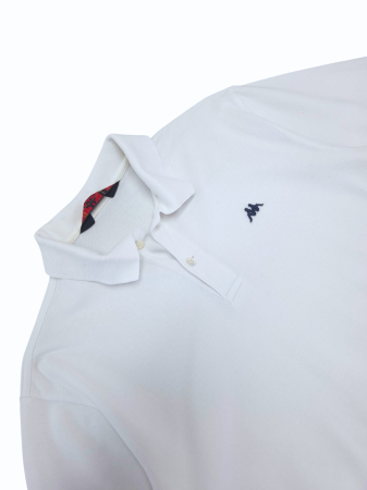 Tricou alb Kappa Barbati-M [2]