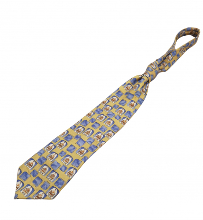 Accesorii Barbati - Cravata matase Vintage Barbati
