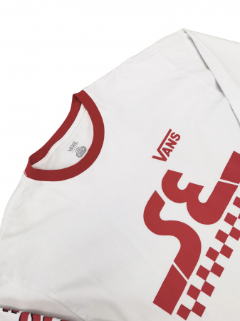 Bluza alba VANS Barbati-L [2]