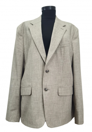 Sacouri Barbati - Sacou bej Zara Barbati-XL
