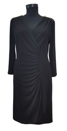 Noutati - Rochie neagra Episode Femei-S