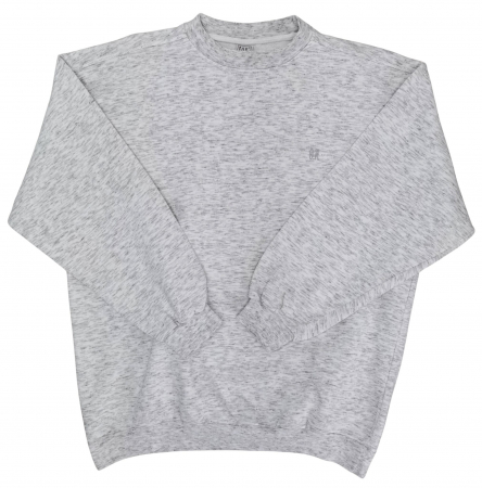 Bluze Barbati - Bluza gri Retro Barbati-L