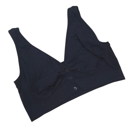 Bustiera neagra fitness Femei-XL [2]