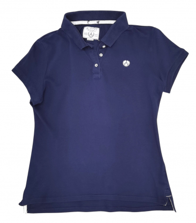 Tricouri Femei - Tricou bleumarin Alcott Femei-M