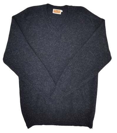 BARBATI - Pulover lana Retro Barbati-S