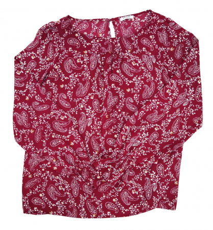 Bluze Femei - Bluza rosie Orsay Femei-L