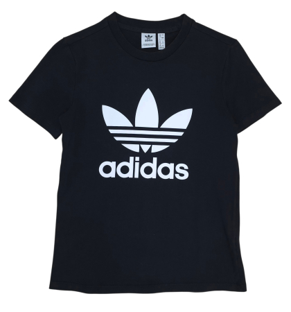 Tricouri Femei - Tricou negru adidas Femei-S