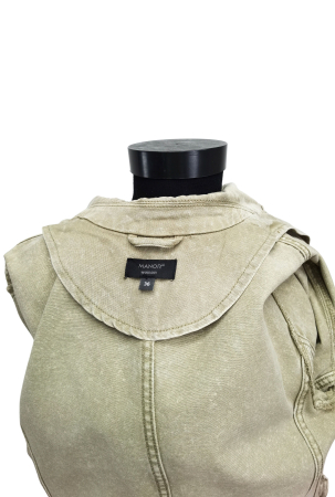 Geaca denim Manor Femei-S [3]