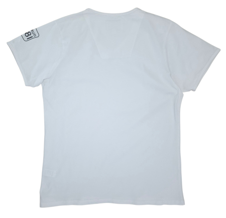 Tricou alb Cerruti Barbati-XL [1]
