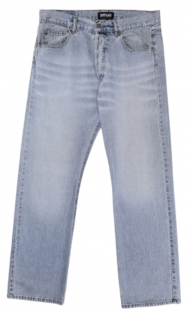 Barbati - Blugi Vintage Smog Barbati-L
