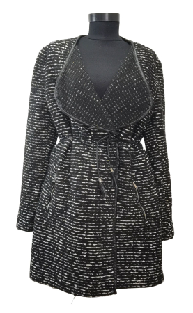 Geci subtiri Femei - Haina lana Oltre Femei-L