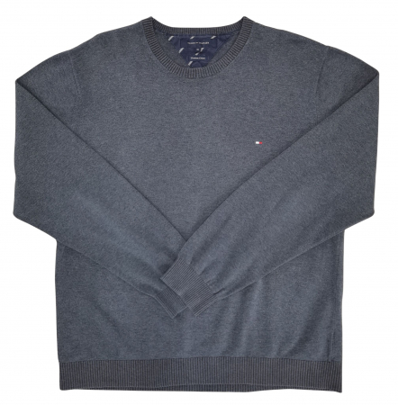 Pulovere Barbati - Pulover Tommy Hilfiger Barbati-XL