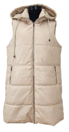 Femei - Vesta bej Italy Femei-S