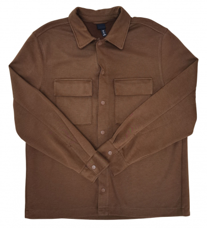 Camasi Barbati - Camasa maro H&M Barbati-XL