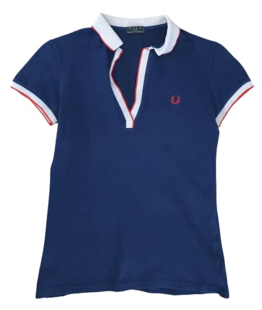 Femei - Tricou Fred Perry Feme-M
