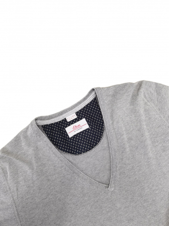 Bluza gri s'Oliver Barbati-L [2]