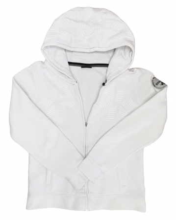 Hanorac alb Napapijri Femei-M [0]