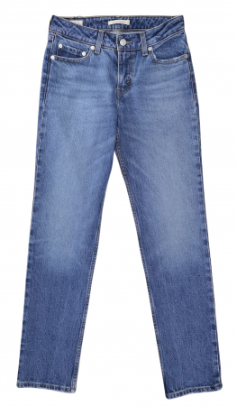 Blugi Femei - Blugi albastri Levi's Femei-XS